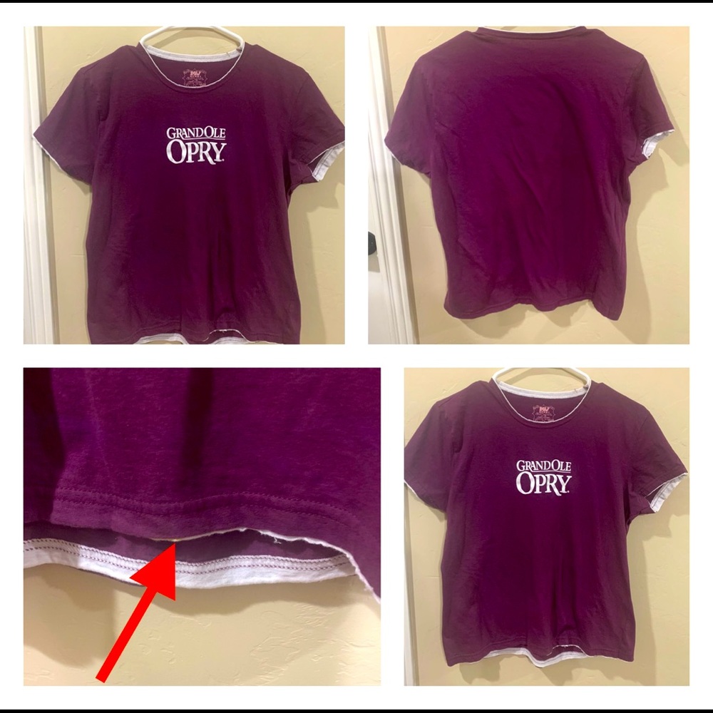 Cotton Tee